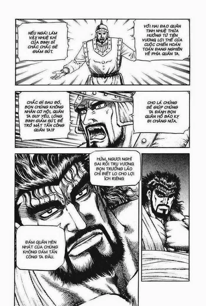 Ryuuroden - Chú Bé Rồng Chapter 153 - 6