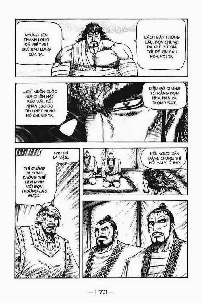 Ryuuroden - Chú Bé Rồng Chapter 153 - 7