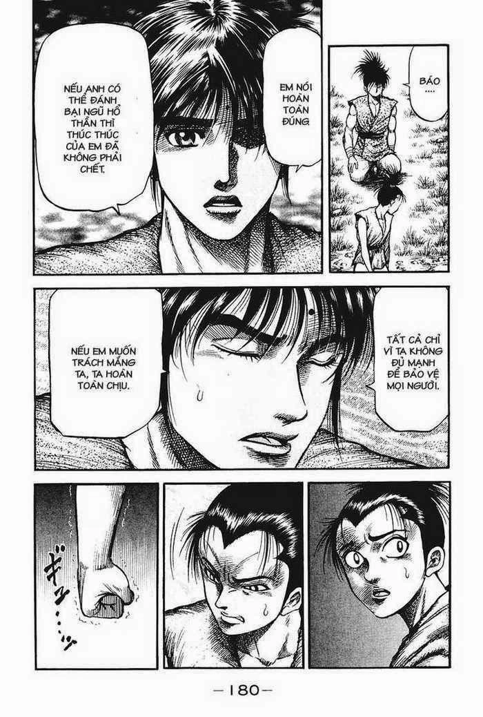 Ryuuroden - Chú Bé Rồng Chapter 153 - 14