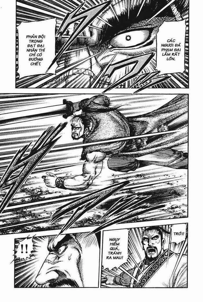 Ryuuroden - Chú Bé Rồng Chapter 153 - 23