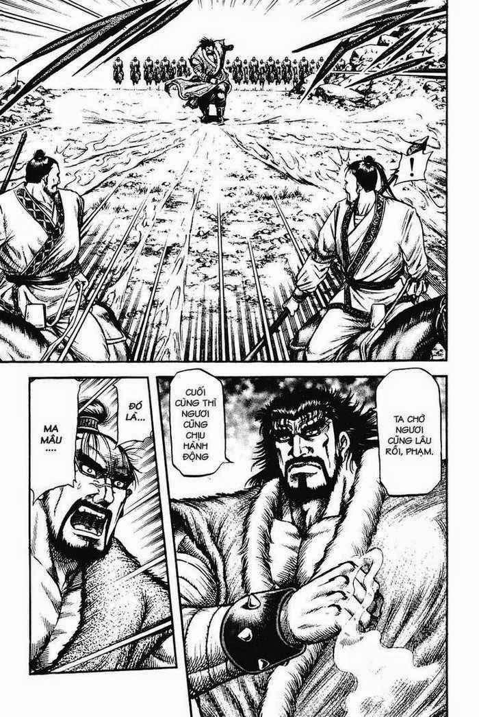 Ryuuroden - Chú Bé Rồng Chapter 153 - 25