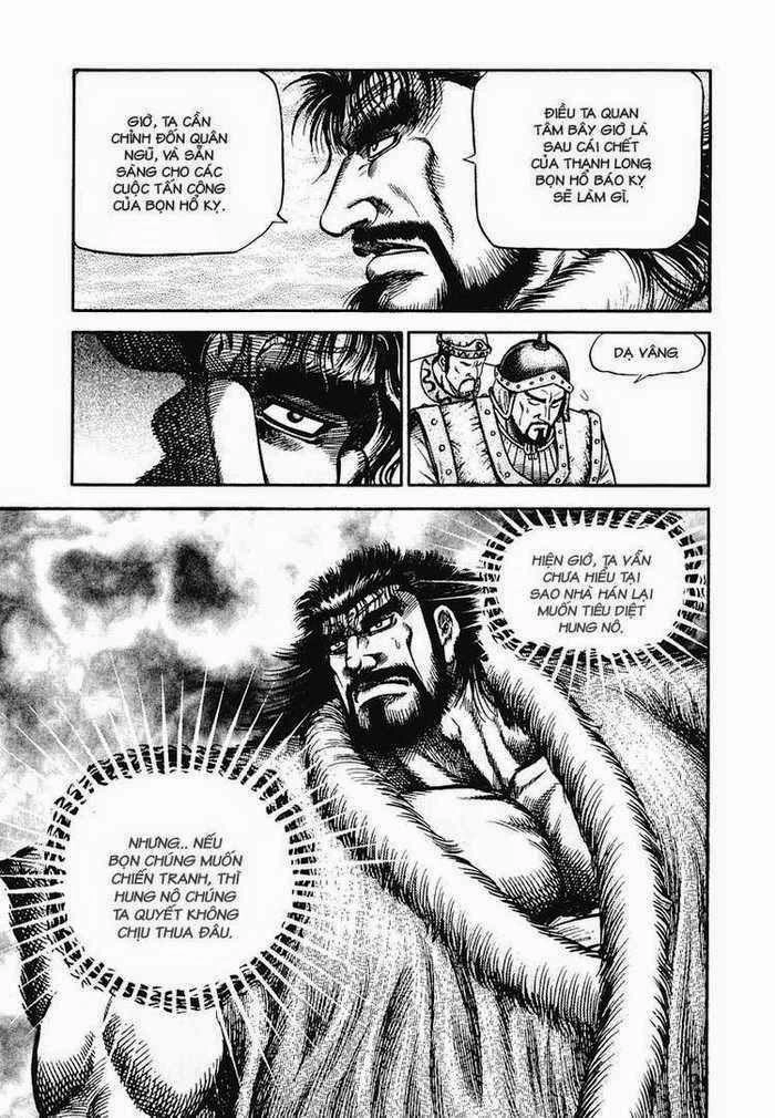 Ryuuroden - Chú Bé Rồng Chapter 153 - 29