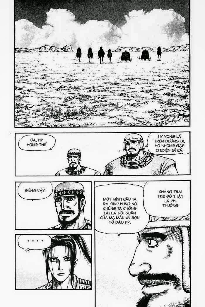 Ryuuroden - Chú Bé Rồng Chapter 153 - 34