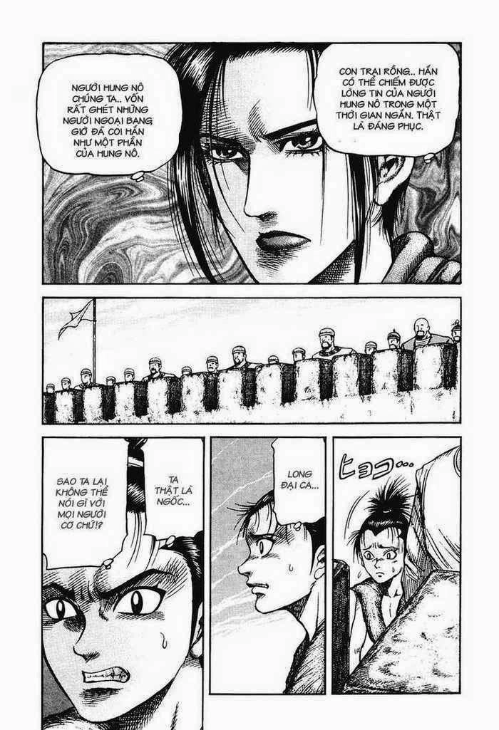 Ryuuroden - Chú Bé Rồng Chapter 153 - 35