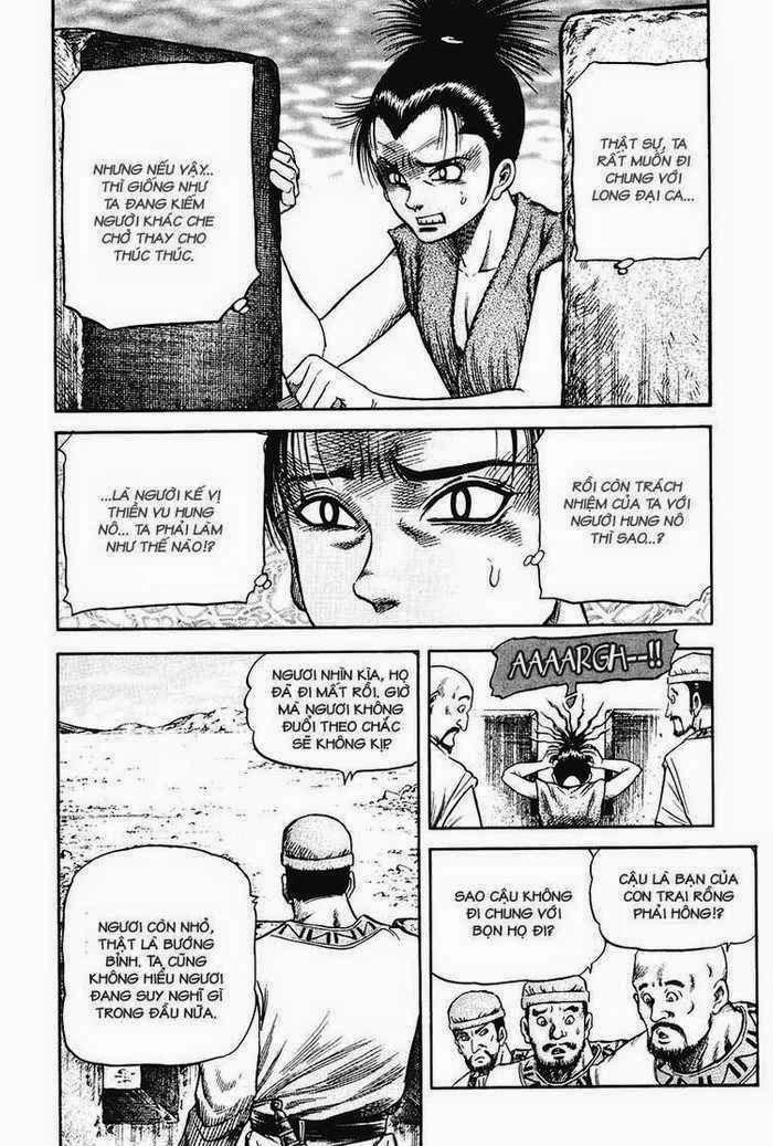 Ryuuroden - Chú Bé Rồng Chapter 153 - 36