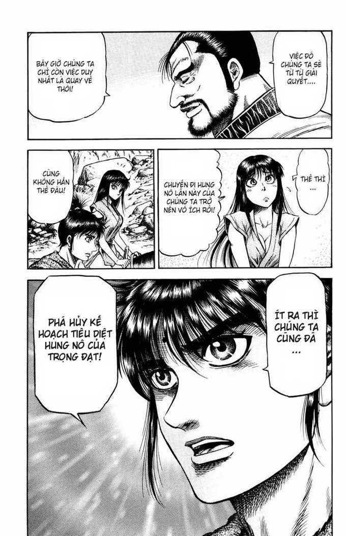 Ryuuroden - Chú Bé Rồng Chapter 154 - 5