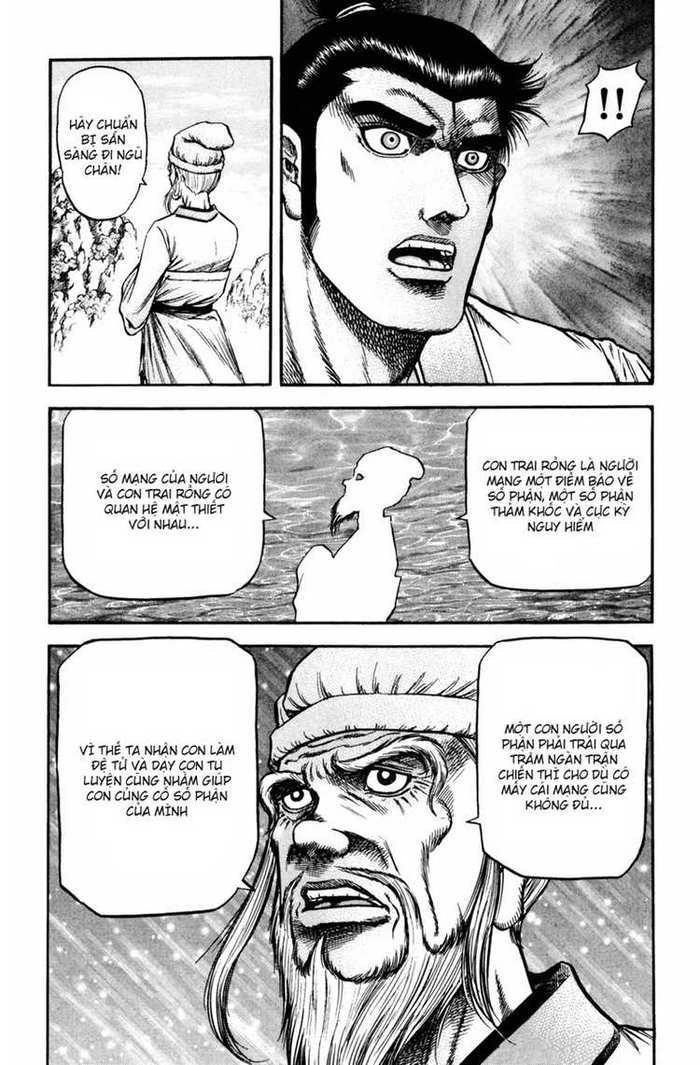 Ryuuroden - Chú Bé Rồng Chapter 154 - 10