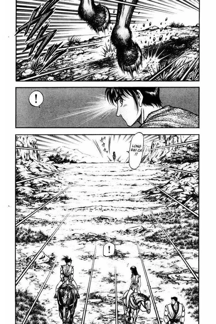 Ryuuroden - Chú Bé Rồng Chapter 154 - 14