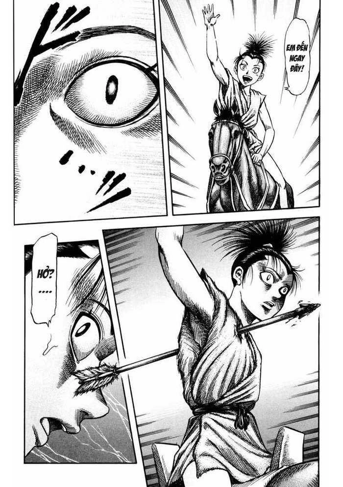 Ryuuroden - Chú Bé Rồng Chapter 154 - 17