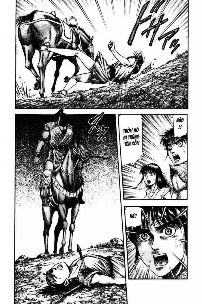 Ryuuroden - Chú Bé Rồng Chapter 154 - 18