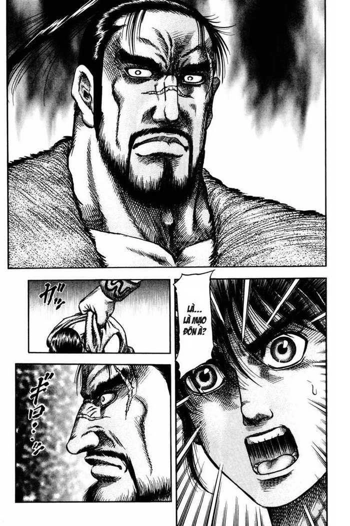 Ryuuroden - Chú Bé Rồng Chapter 154 - 19