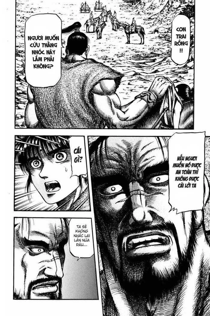 Ryuuroden - Chú Bé Rồng Chapter 154 - 20