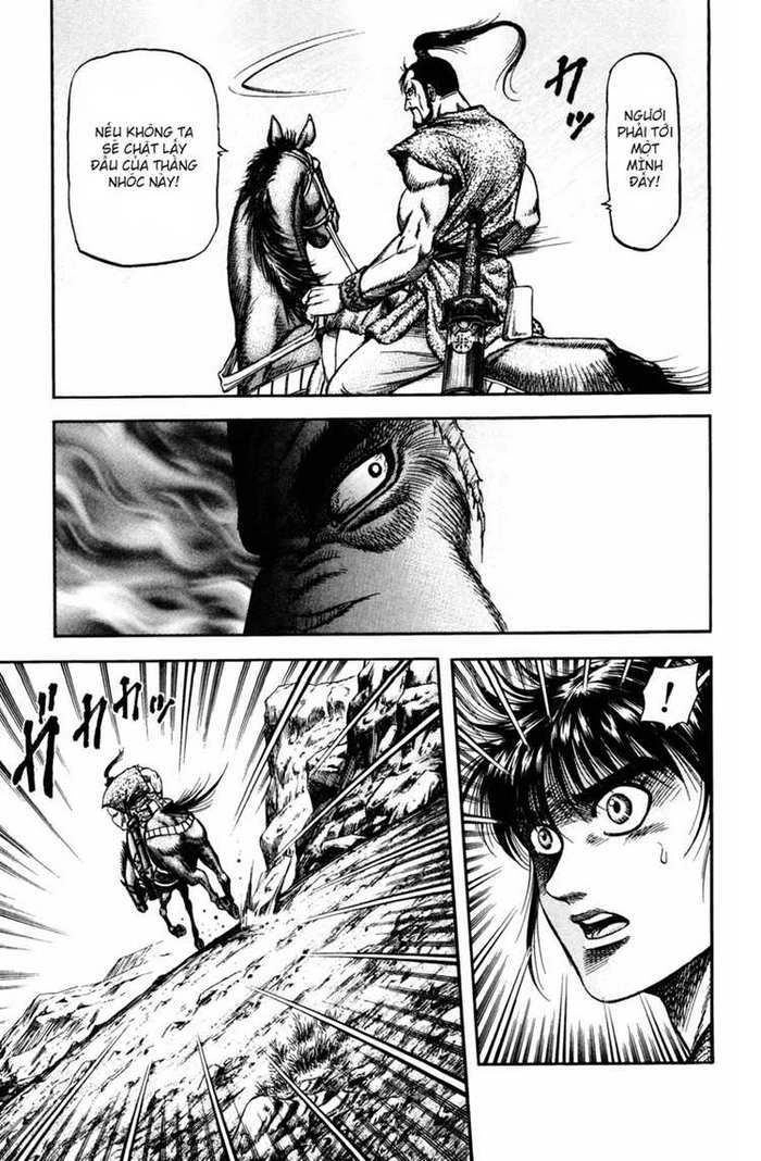 Ryuuroden - Chú Bé Rồng Chapter 154 - 21