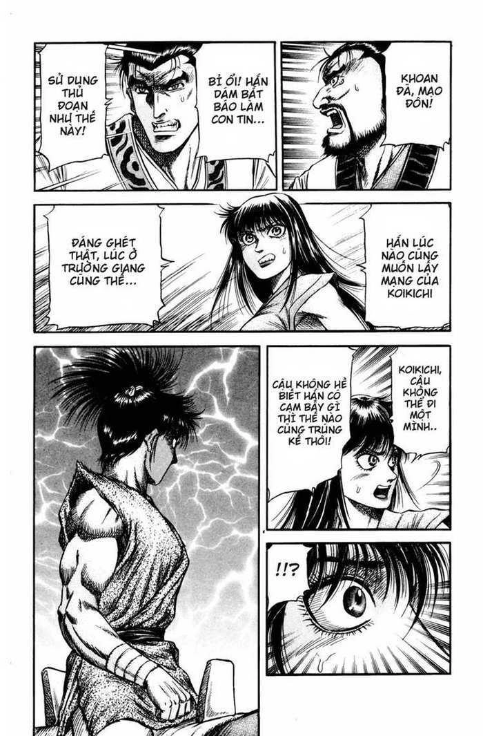 Ryuuroden - Chú Bé Rồng Chapter 154 - 22