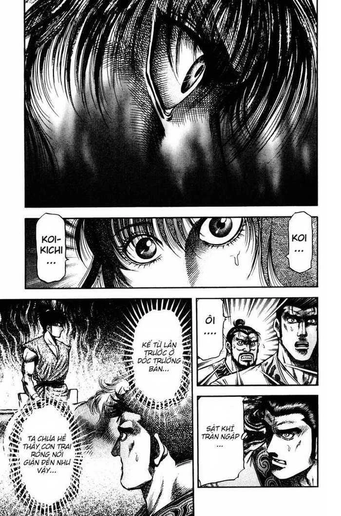 Ryuuroden - Chú Bé Rồng Chapter 154 - 23