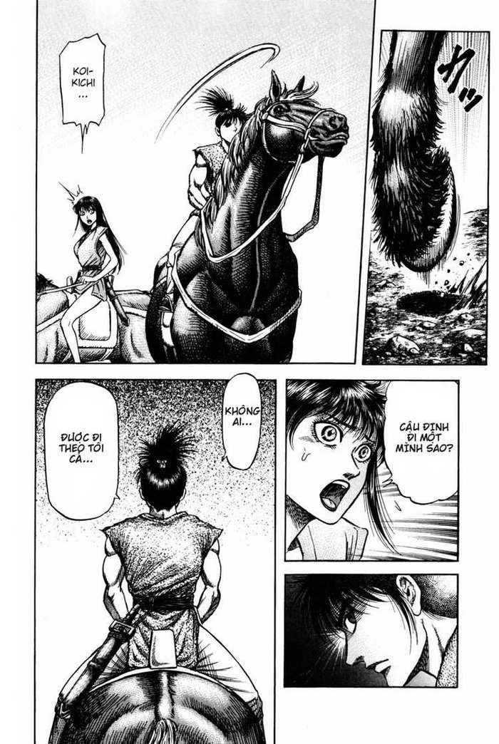 Ryuuroden - Chú Bé Rồng Chapter 154 - 24