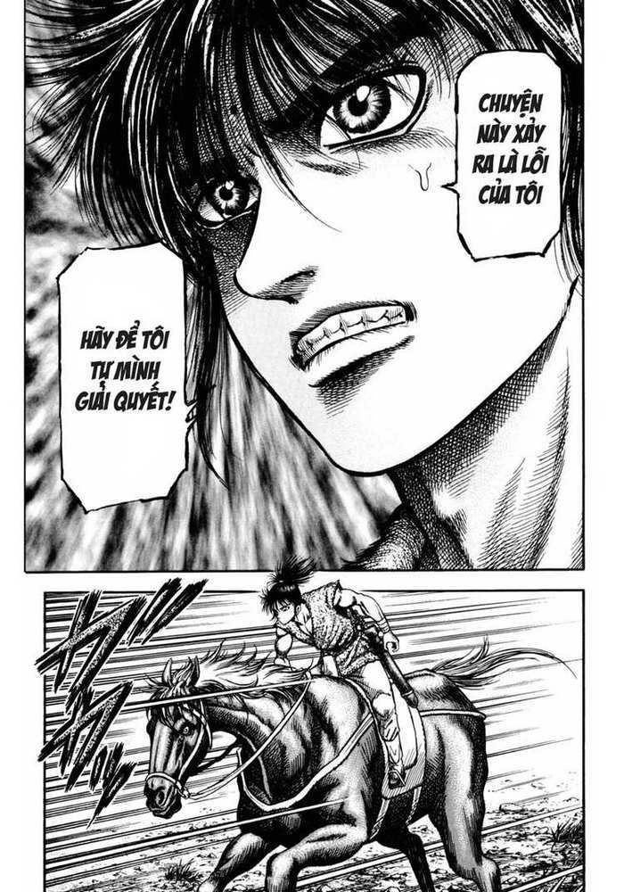 Ryuuroden - Chú Bé Rồng Chapter 154 - 25