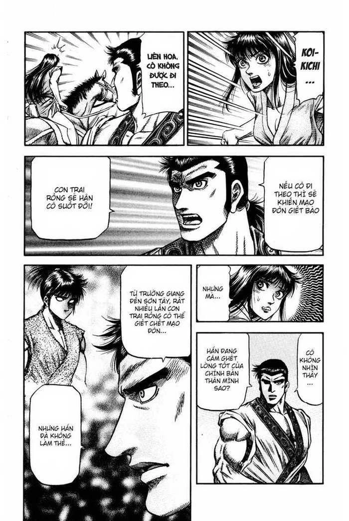 Ryuuroden - Chú Bé Rồng Chapter 154 - 26