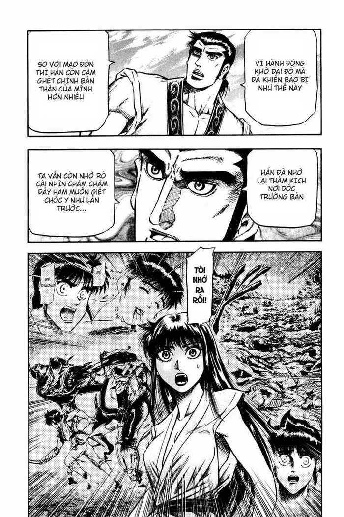 Ryuuroden - Chú Bé Rồng Chapter 154 - 27