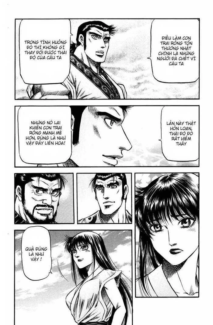 Ryuuroden - Chú Bé Rồng Chapter 154 - 28