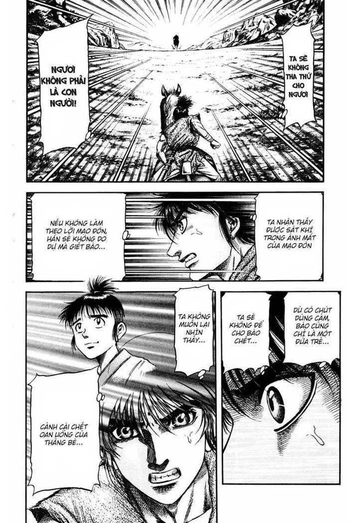 Ryuuroden - Chú Bé Rồng Chapter 154 - 30