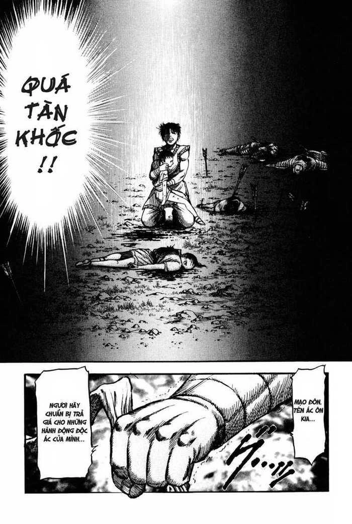 Ryuuroden - Chú Bé Rồng Chapter 154 - 31