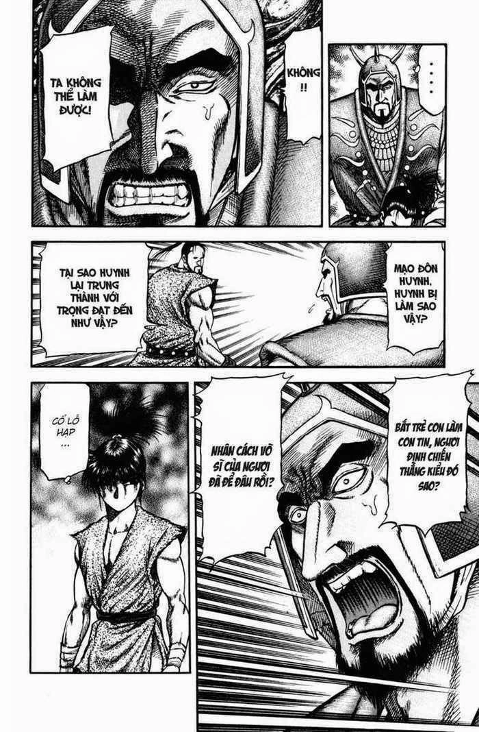 Ryuuroden - Chú Bé Rồng Chapter 156 - 4