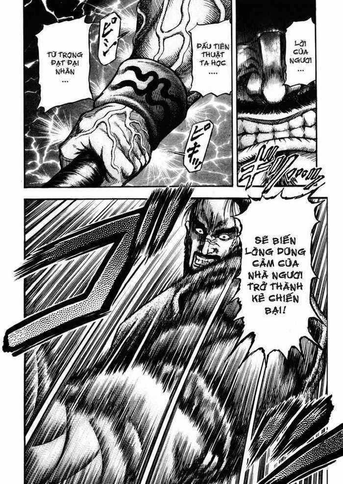 Ryuuroden - Chú Bé Rồng Chapter 156 - 8