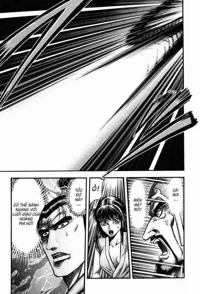 Ryuuroden - Chú Bé Rồng Chapter 156 - 9