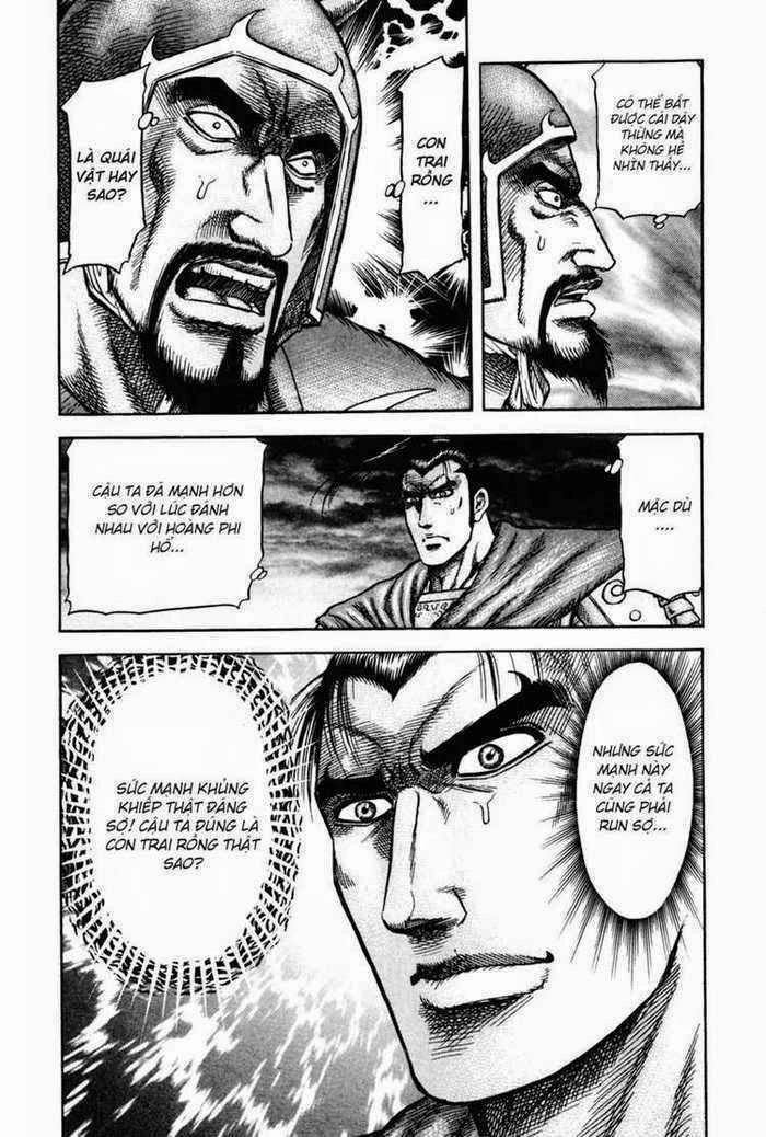 Ryuuroden - Chú Bé Rồng Chapter 156 - 12