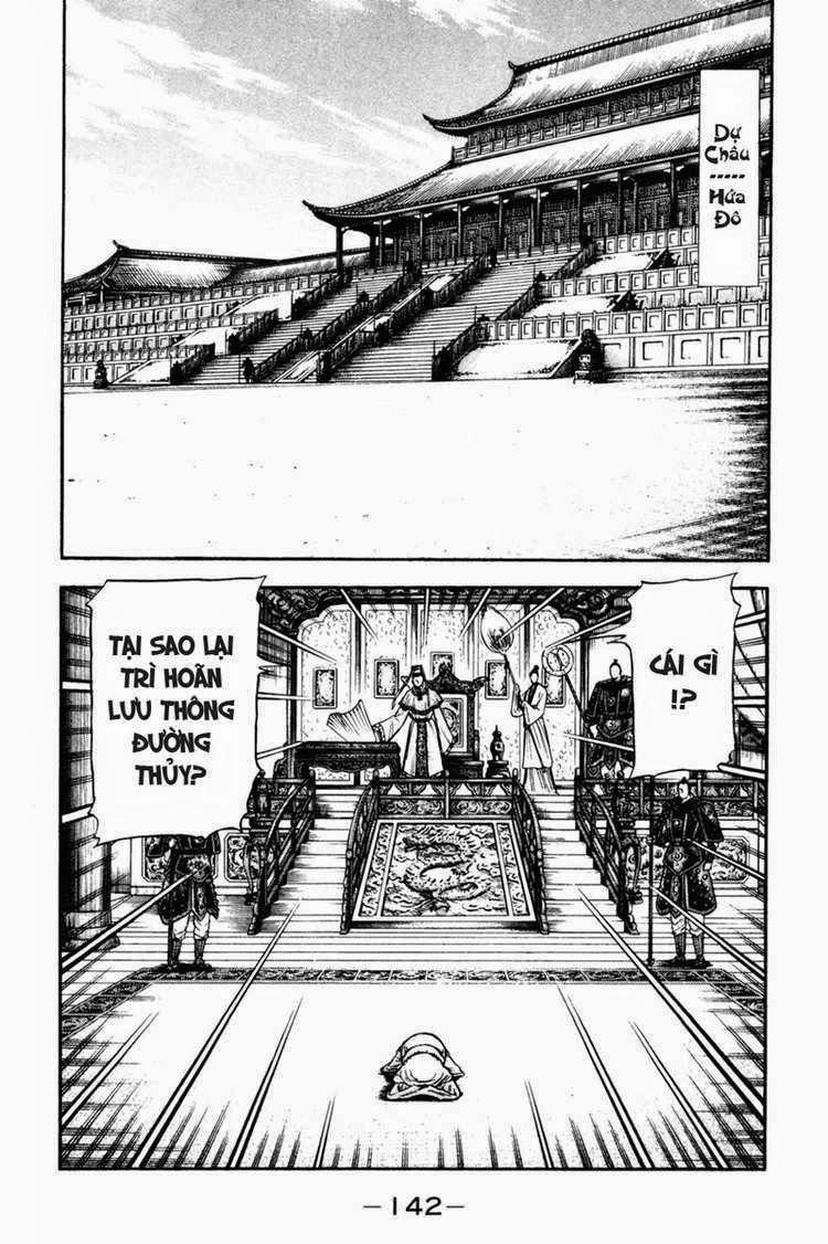 Ryuuroden - Chú Bé Rồng Chapter 157 - 26