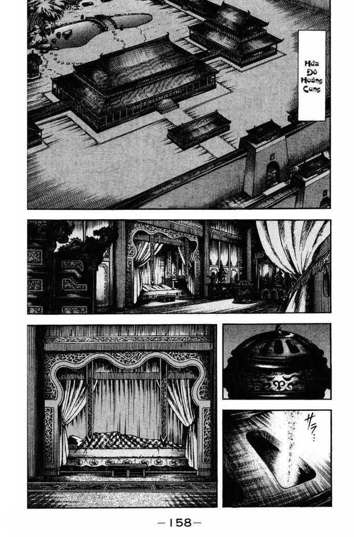 Ryuuroden - Chú Bé Rồng Chapter 158 - 2