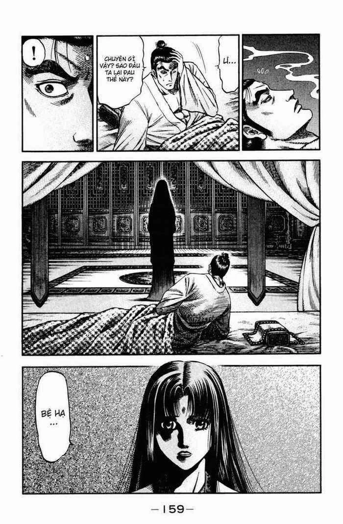 Ryuuroden - Chú Bé Rồng Chapter 158 - 3