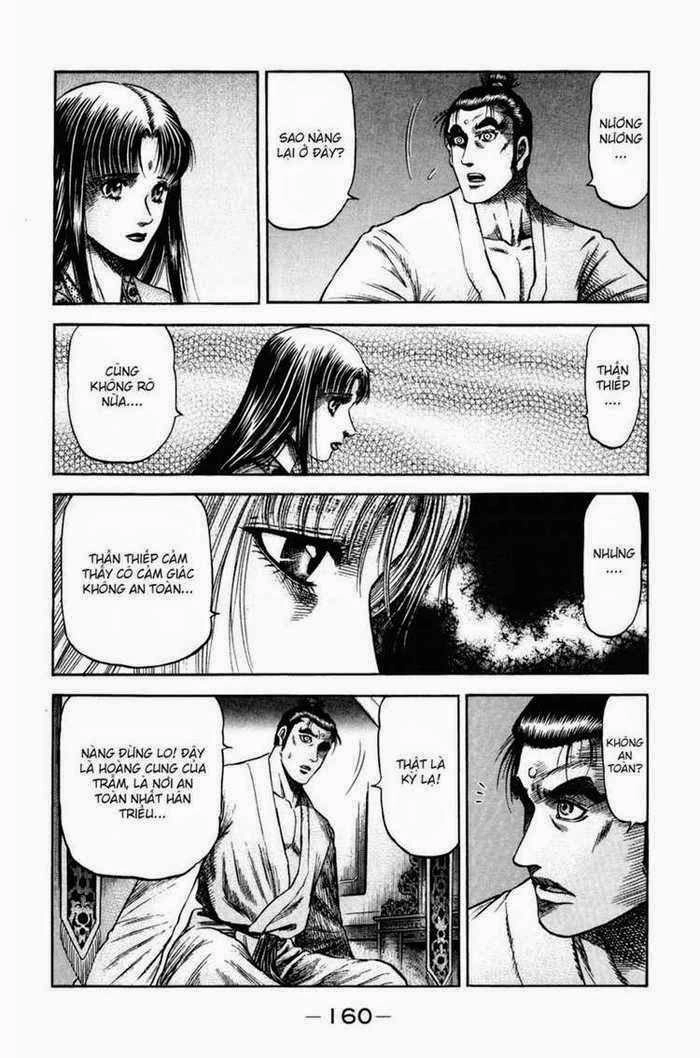 Ryuuroden - Chú Bé Rồng Chapter 158 - 4