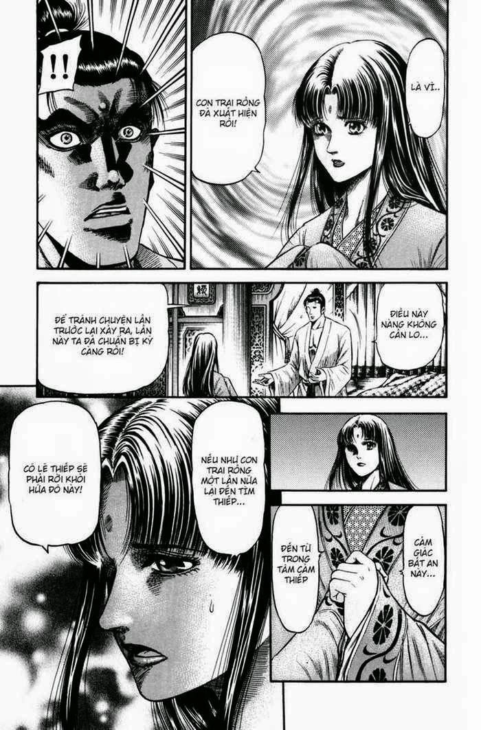 Ryuuroden - Chú Bé Rồng Chapter 158 - 5