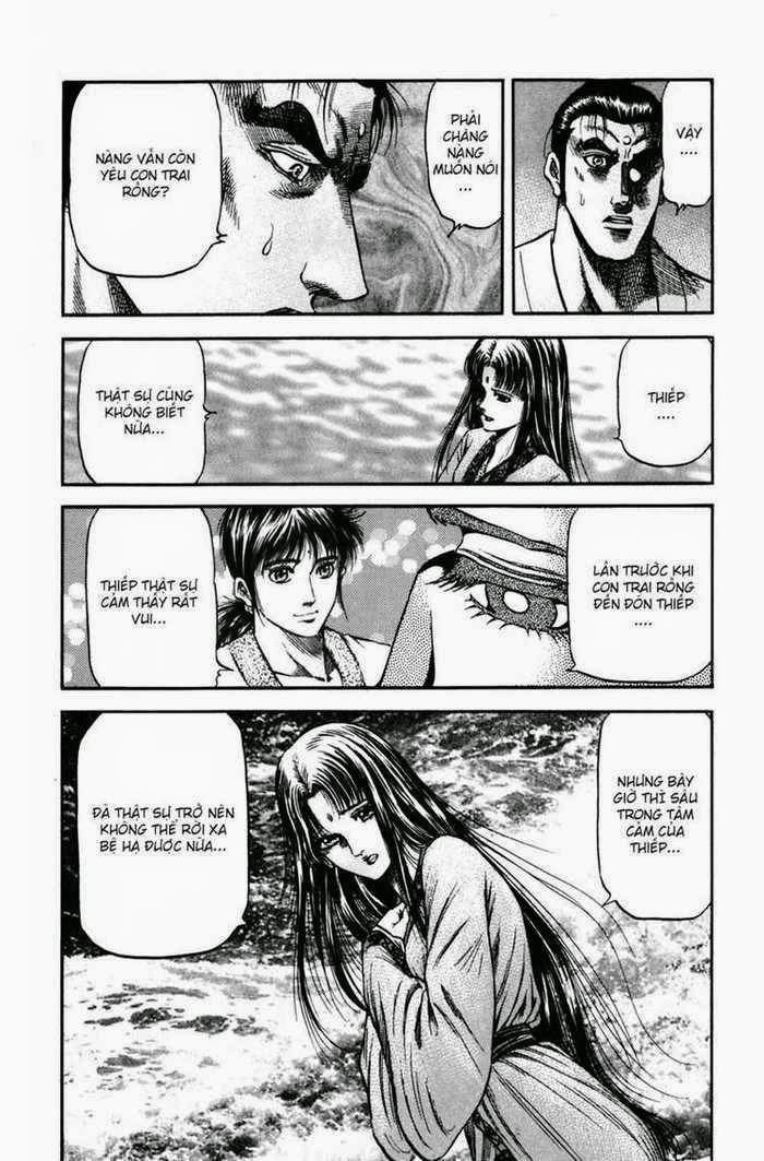 Ryuuroden - Chú Bé Rồng Chapter 158 - 6