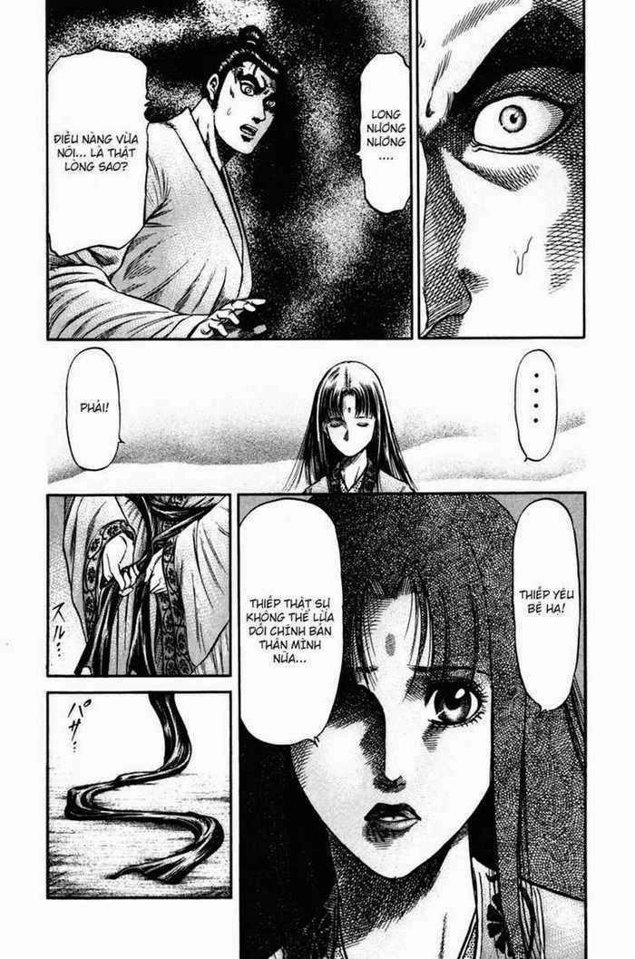 Ryuuroden - Chú Bé Rồng Chapter 158 - 7