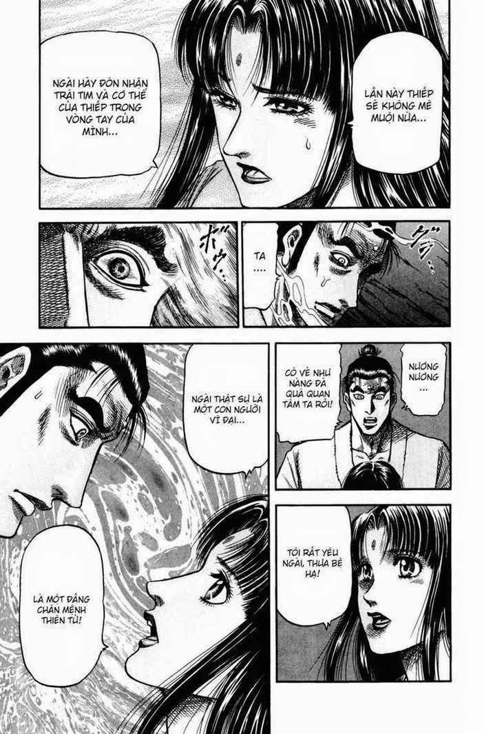 Ryuuroden - Chú Bé Rồng Chapter 158 - 9