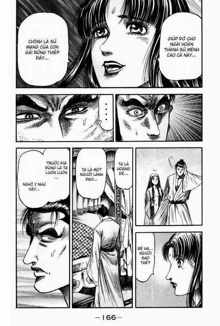 Ryuuroden - Chú Bé Rồng Chapter 158 - 10