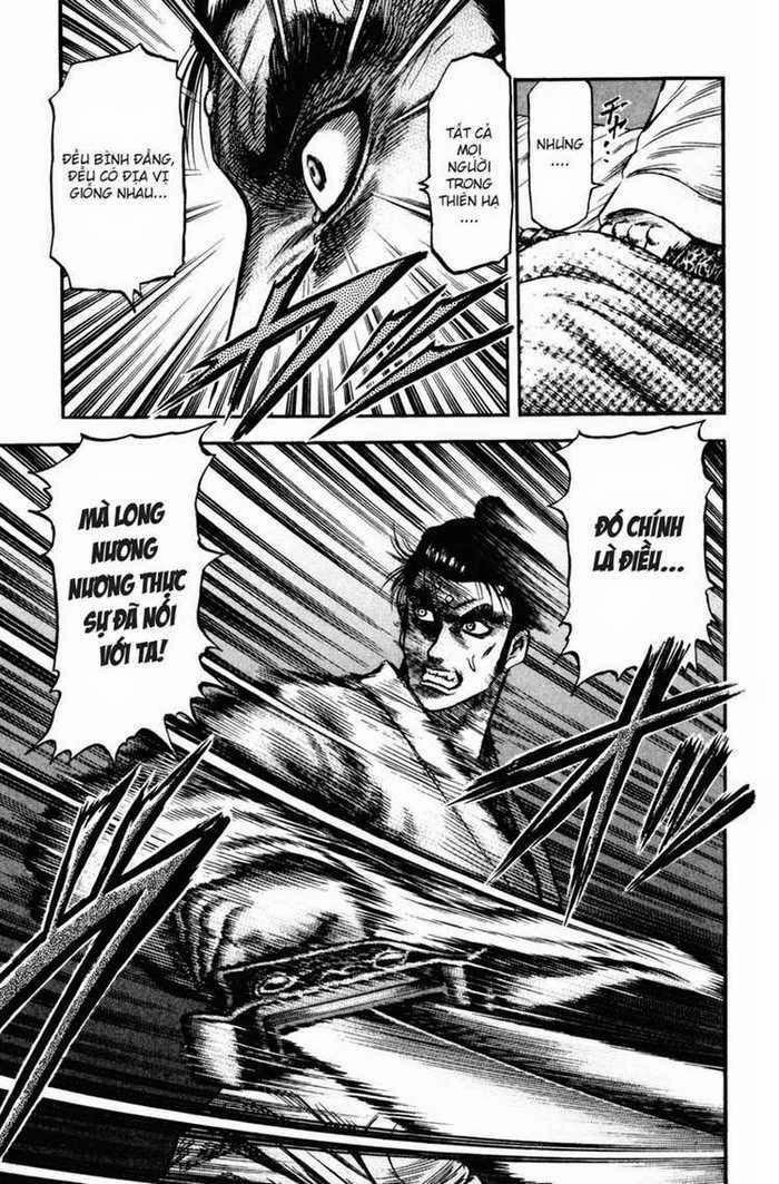 Ryuuroden - Chú Bé Rồng Chapter 158 - 11