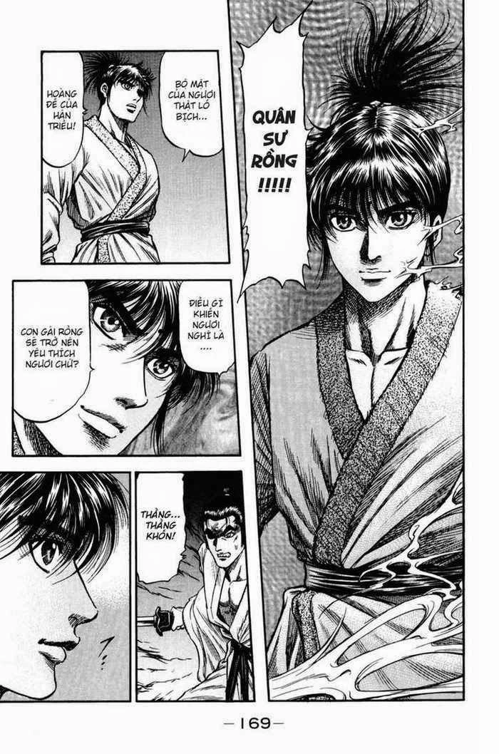 Ryuuroden - Chú Bé Rồng Chapter 158 - 14