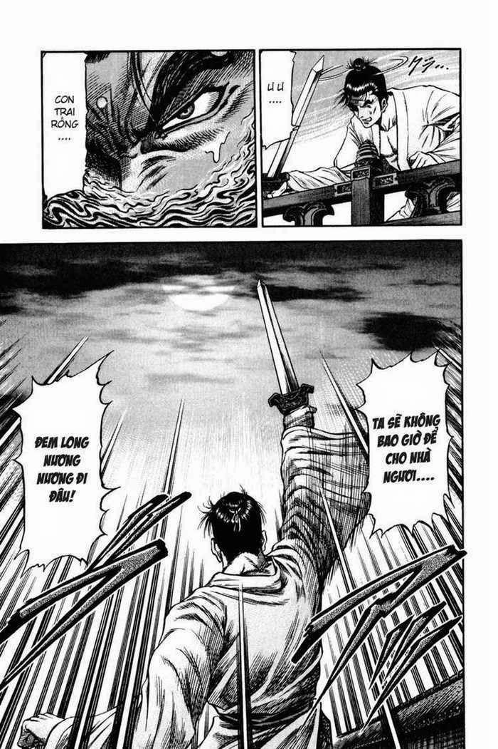 Ryuuroden - Chú Bé Rồng Chapter 158 - 15