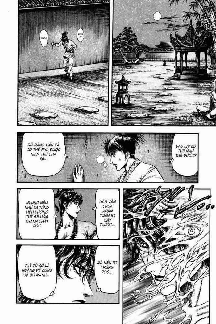 Ryuuroden - Chú Bé Rồng Chapter 158 - 16