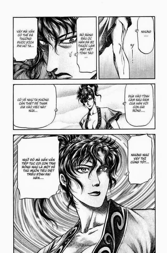 Ryuuroden - Chú Bé Rồng Chapter 158 - 17