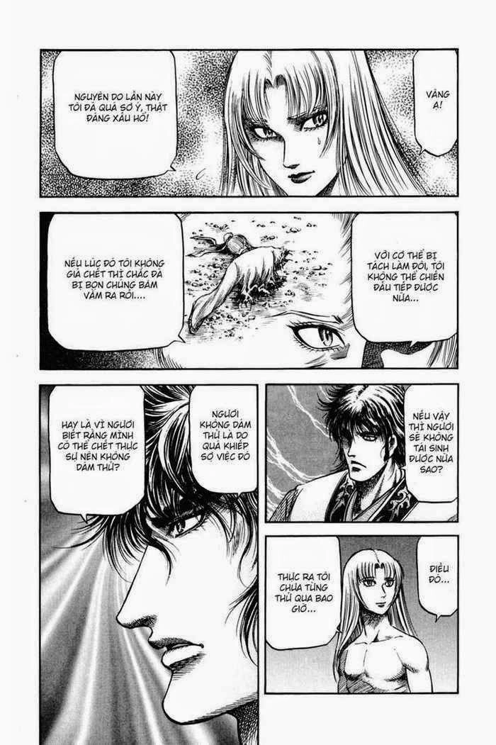 Ryuuroden - Chú Bé Rồng Chapter 158 - 20