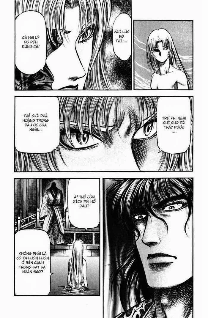 Ryuuroden - Chú Bé Rồng Chapter 158 - 21