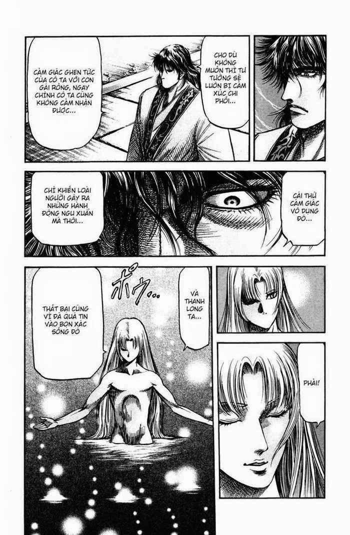 Ryuuroden - Chú Bé Rồng Chapter 158 - 22