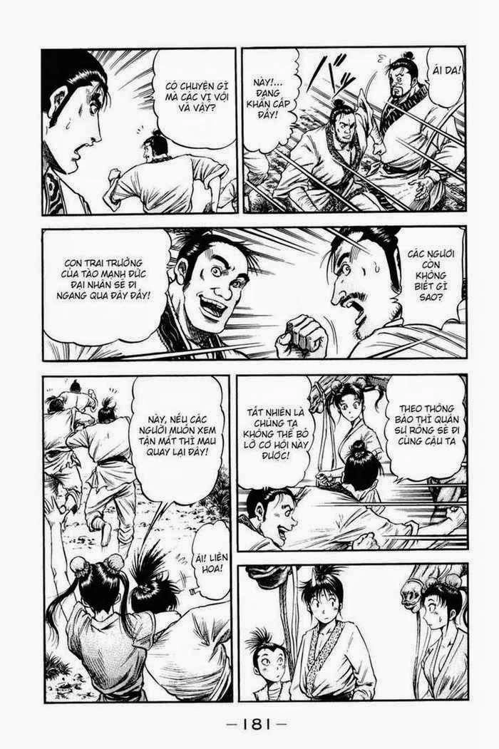 Ryuuroden - Chú Bé Rồng Chapter 158 - 25