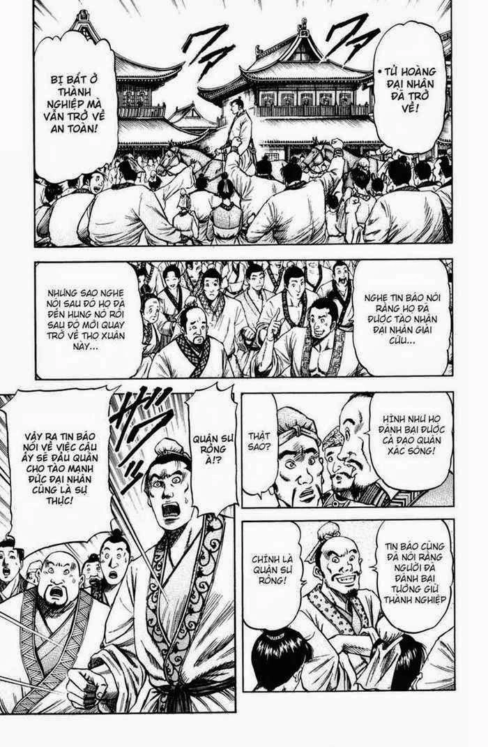 Ryuuroden - Chú Bé Rồng Chapter 158 - 27