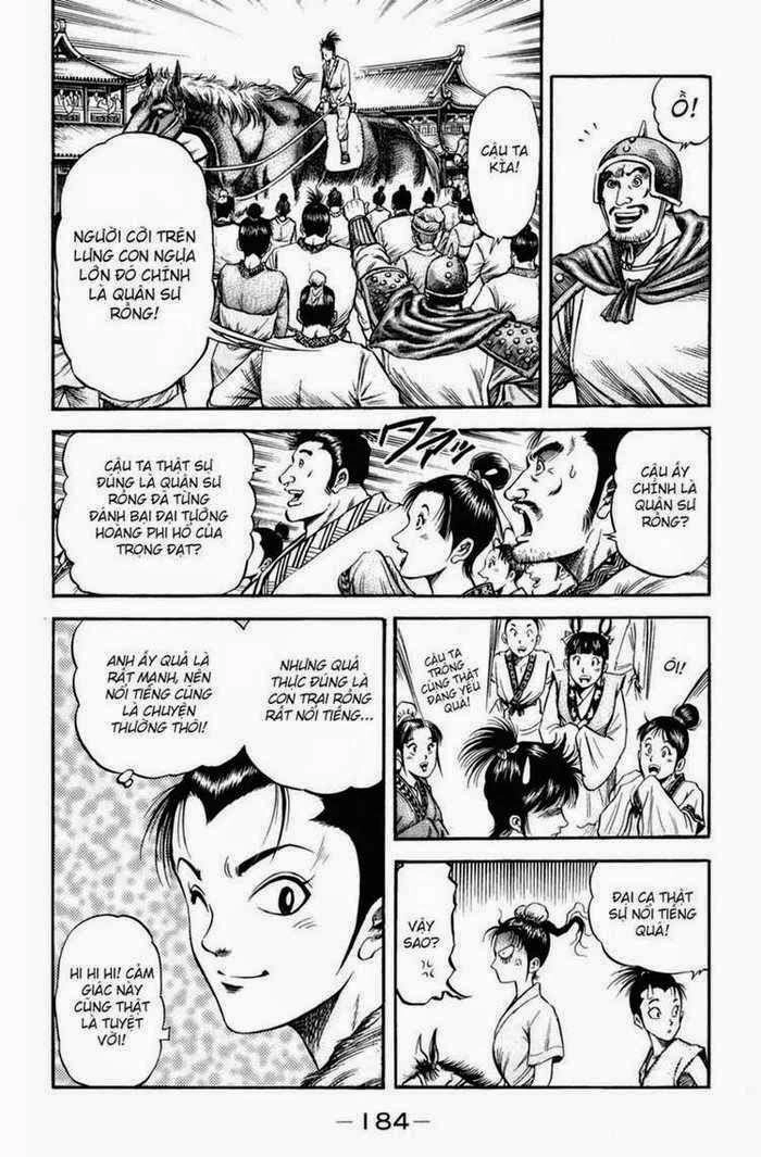 Ryuuroden - Chú Bé Rồng Chapter 158 - 28